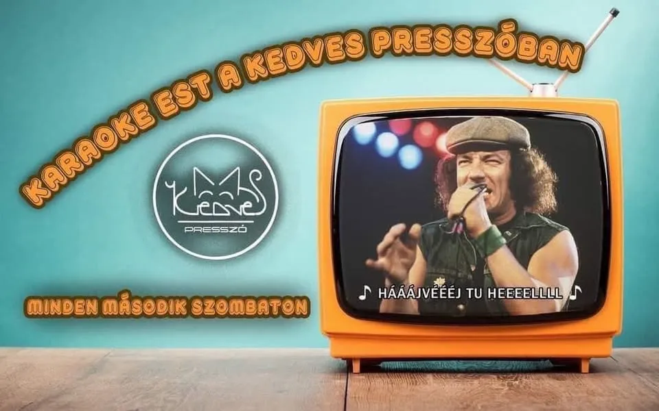 Kedves karaoke